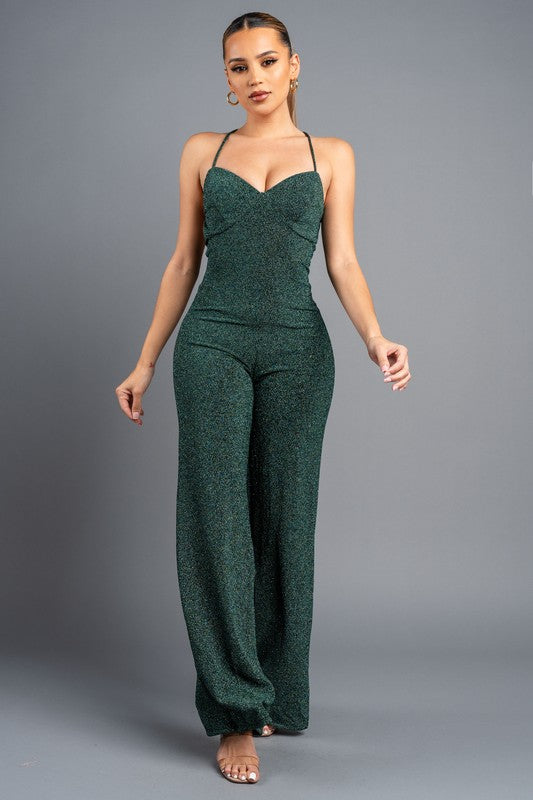 Victoria jumpsuit